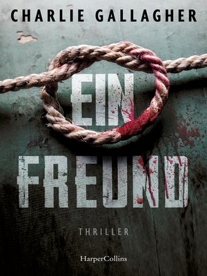 cover image of Ein Freund